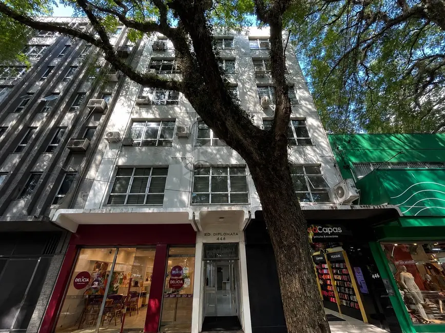 Sala Comercial com 1 quarto à venda, 40m2 em Centro, Santa Cruz Do Sul - RS - imagem 1 Foto 1 de Sala Comercial com 1 quarto à venda, 40m2 em Centro, Santa Cruz Do Sul - RS