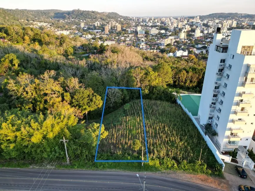 Foto 5 de Fazenda / Haras à venda, 895m2 em Jardim Europa, Santa Cruz Do Sul - RS
