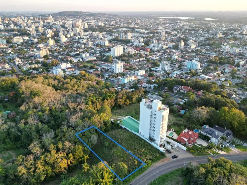 Foto 4 de Fazenda / Haras à venda, 895m2 em Jardim Europa, Santa Cruz Do Sul - RS