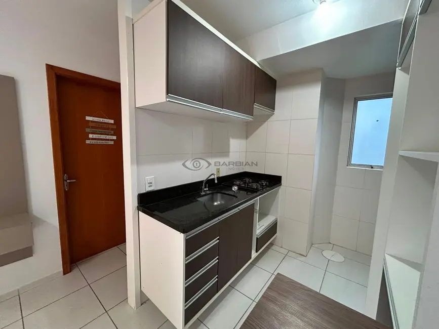 Foto 4 de Apartamento com 2 quartos à venda, 45m2 em Santo Antônio, Santa Cruz Do Sul - RS
