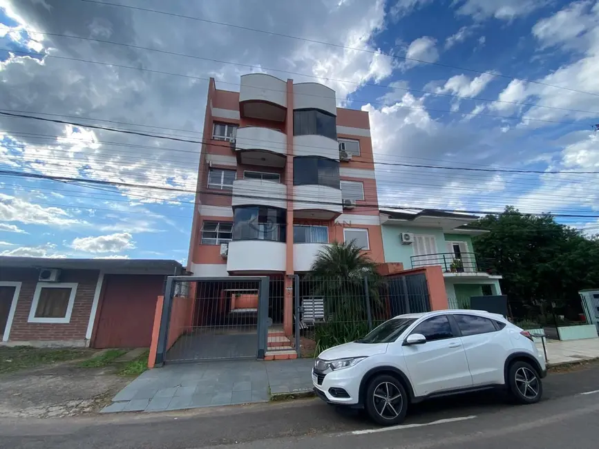 Foto 1 de Apartamento com 2 quartos à venda, 62m2 em Avenida, Santa Cruz Do Sul - RS