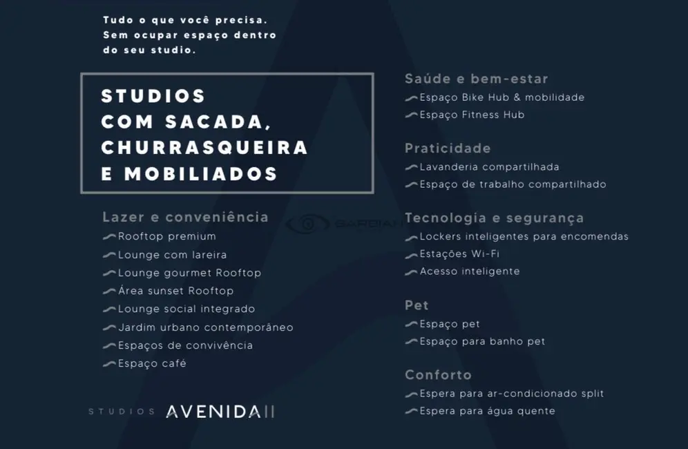 Apartamento com 1 quarto à venda, 31m2 em Avenida, Santa Cruz Do Sul - RS - imagem 7 Foto 7 de Apartamento com 1 quarto à venda, 31m2 em Avenida, Santa Cruz Do Sul - RS