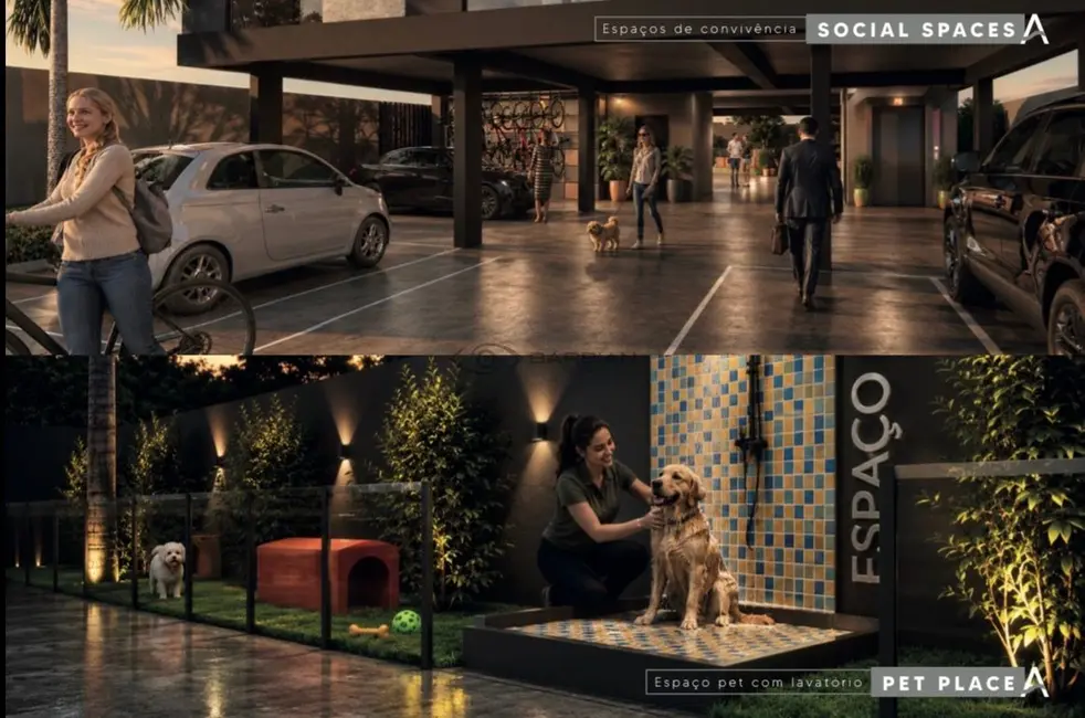 Apartamento com 1 quarto à venda, 31m2 em Avenida, Santa Cruz Do Sul - RS - imagem 4 Foto 4 de Apartamento com 1 quarto à venda, 31m2 em Avenida, Santa Cruz Do Sul - RS