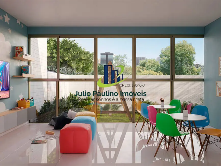 Foto 6 de Apartamento com 2 quartos à venda em Casa Amarela, Recife - PE