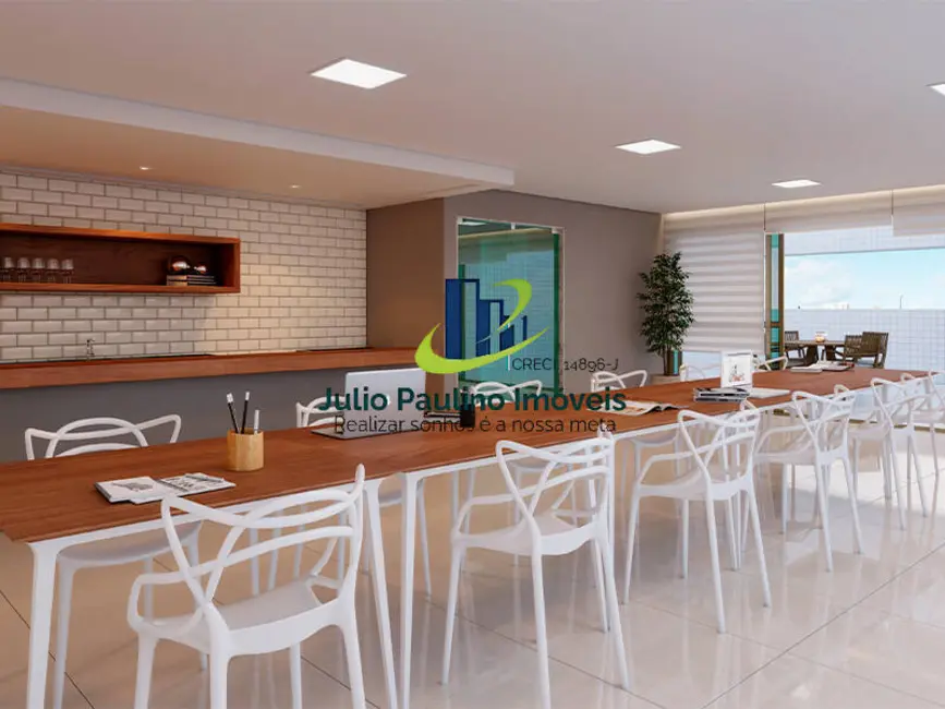 Foto 7 de Apartamento com 2 quartos à venda em Casa Amarela, Recife - PE