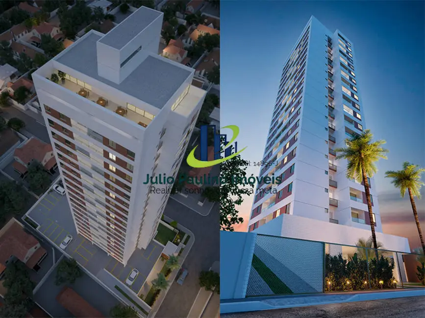 Foto 9 de Apartamento com 2 quartos à venda em Casa Amarela, Recife - PE