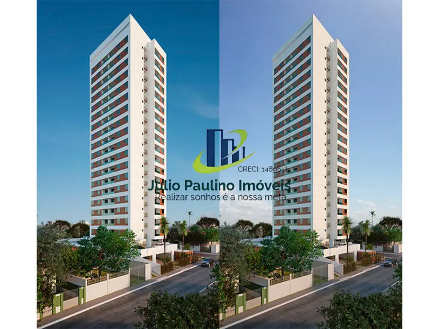 Foto 8 de Apartamento com 2 quartos à venda em Casa Amarela, Recife - PE