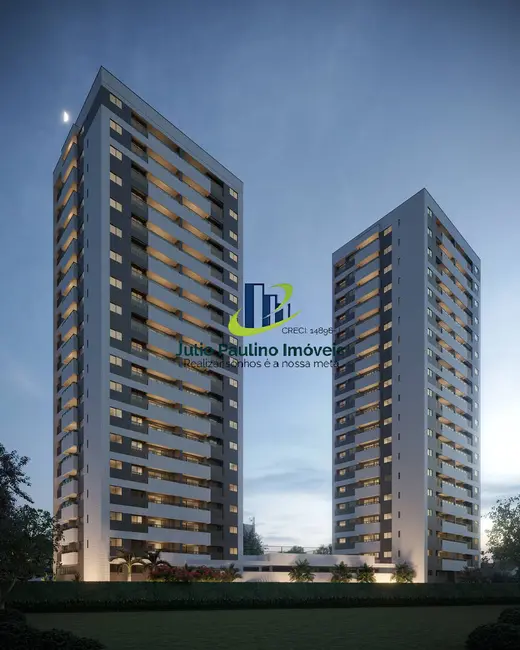 Foto 2 de Apartamento à venda em Várzea, Recife - PE