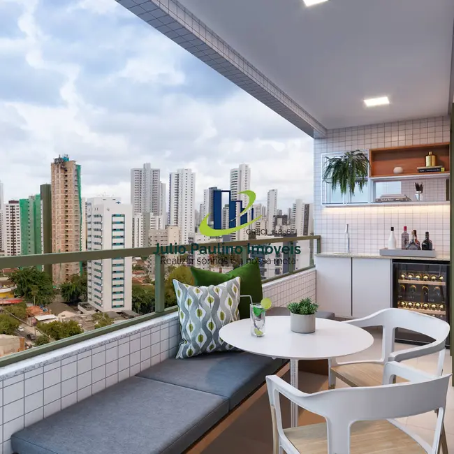Foto 16 de Apartamento à venda em Várzea, Recife - PE