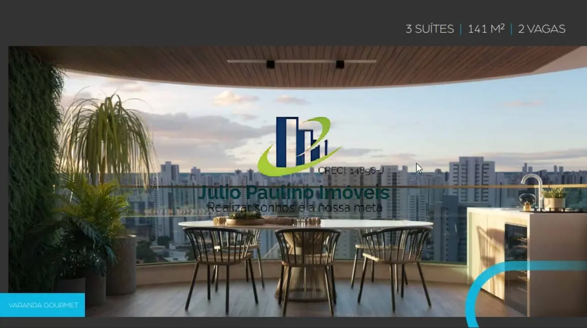 Foto 22 de Apartamento à venda em Casa Amarela, Recife - PE