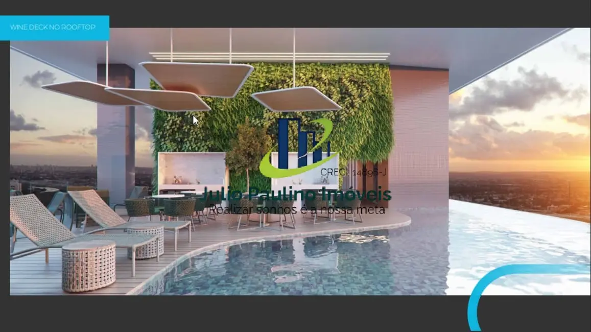 Foto 7 de Apartamento à venda em Casa Amarela, Recife - PE