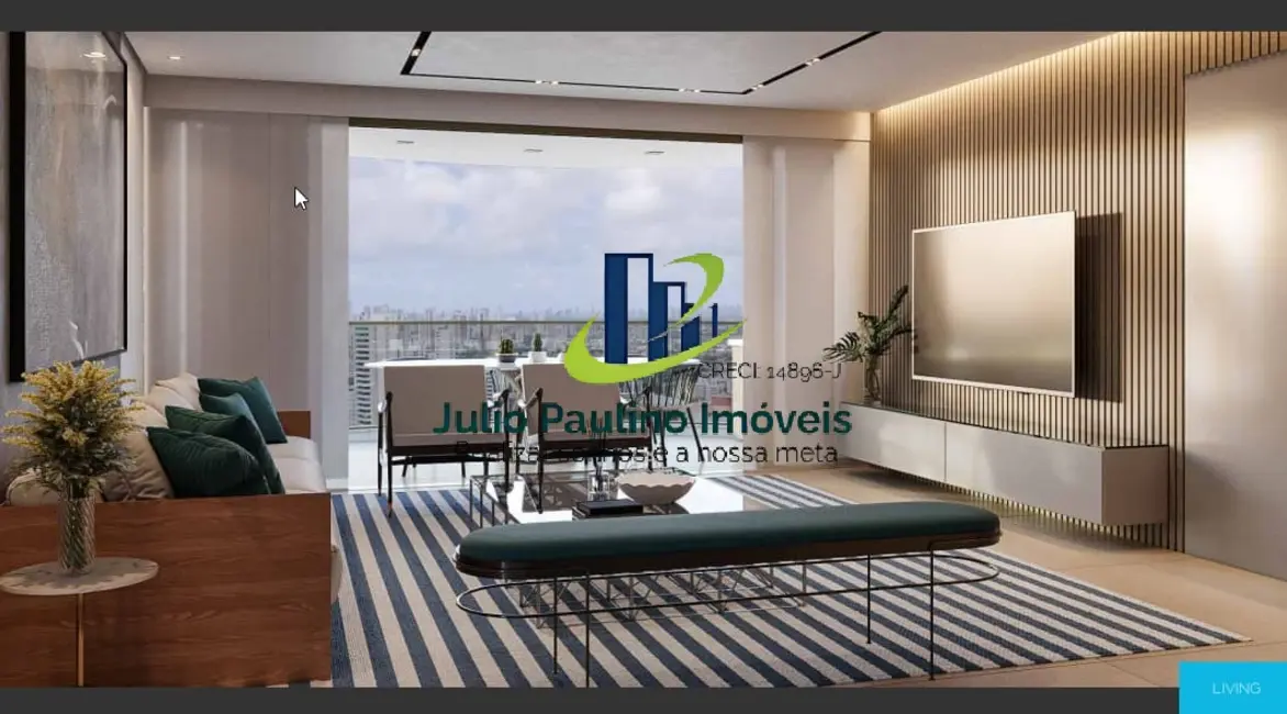 Foto 23 de Apartamento à venda em Casa Amarela, Recife - PE