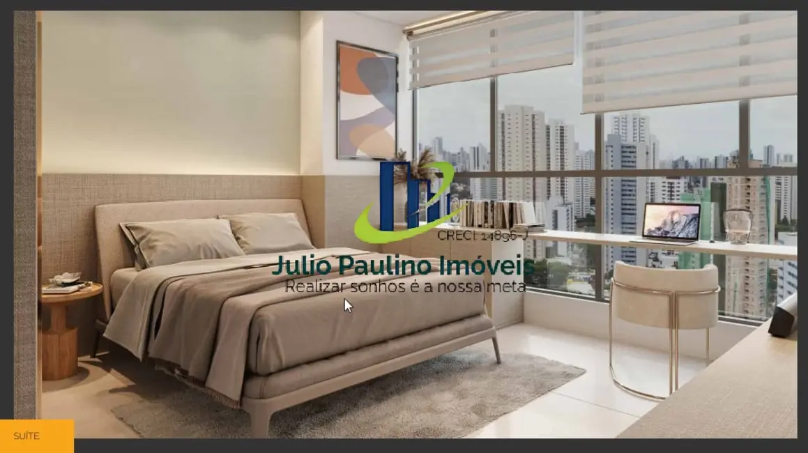 Foto 25 de Apartamento à venda em Casa Amarela, Recife - PE