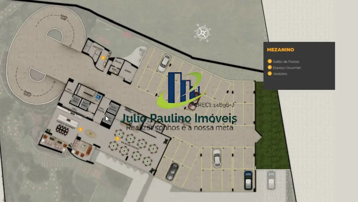 Foto 27 de Apartamento à venda em Casa Amarela, Recife - PE