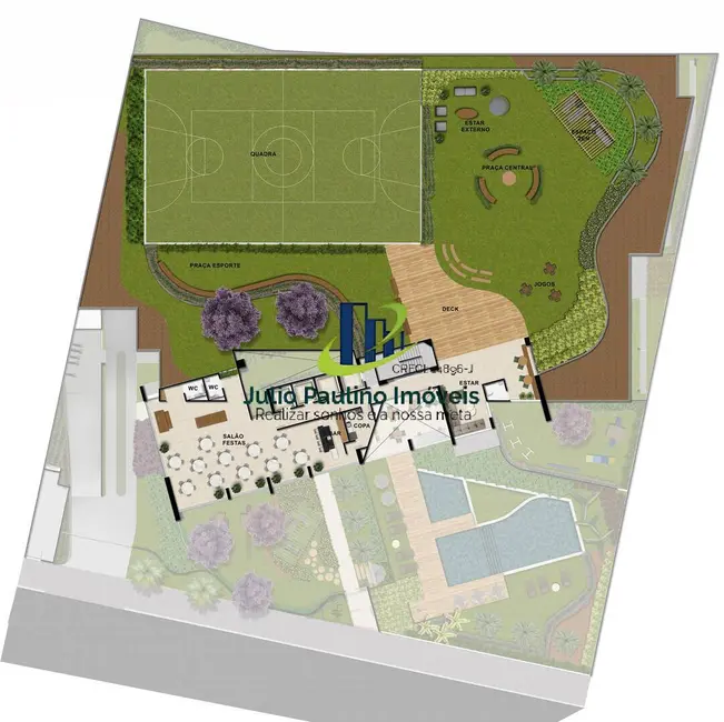 Foto 21 de Apartamento à venda em Caxangá, Recife - PE