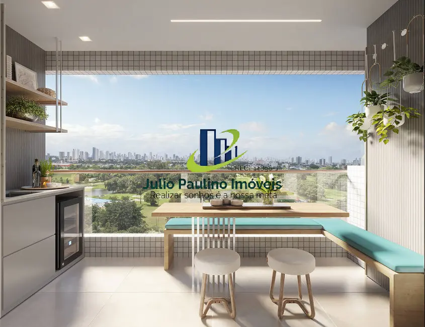Foto 15 de Apartamento à venda em Caxangá, Recife - PE