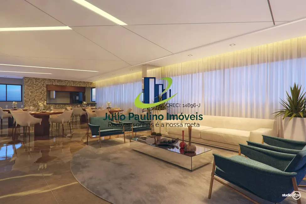 Foto 5 de Apartamento com 3 quartos à venda em Casa Amarela, Recife - PE