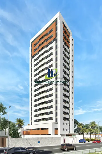 Foto 2 de Apartamento com 3 quartos à venda em Casa Amarela, Recife - PE