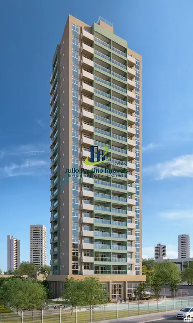 Foto 1 de Apartamento com 3 quartos à venda em Janga, Paulista - PE