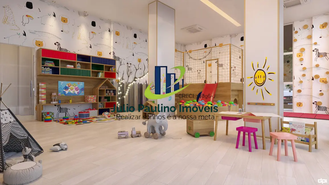 Apartamento com 3 quartos à venda em Janga, Paulista - PE - imagem 8 Foto 8 de Apartamento com 3 quartos à venda em Janga, Paulista - PE
