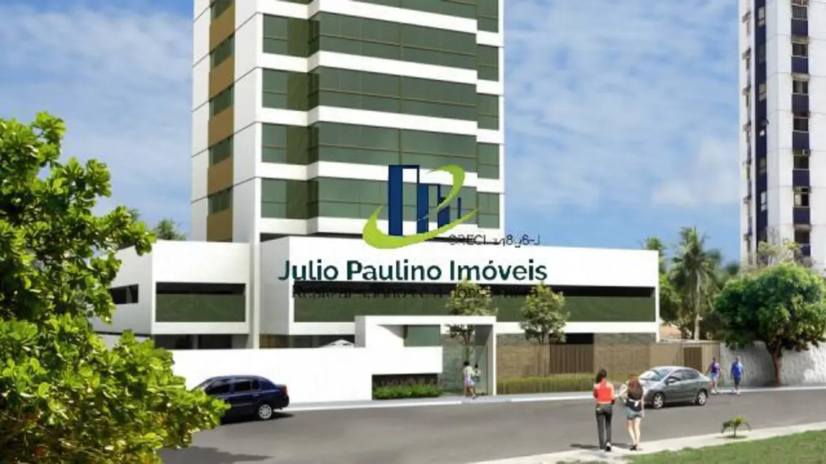 Foto 1 de Apartamento com 3 quartos à venda, 98m2 em Boa Viagem, Recife - PE