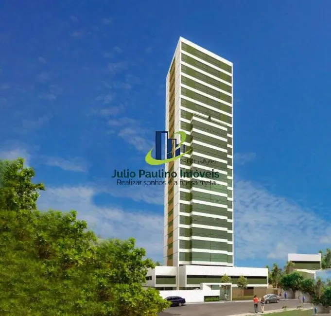 Foto 2 de Apartamento com 3 quartos à venda, 98m2 em Boa Viagem, Recife - PE