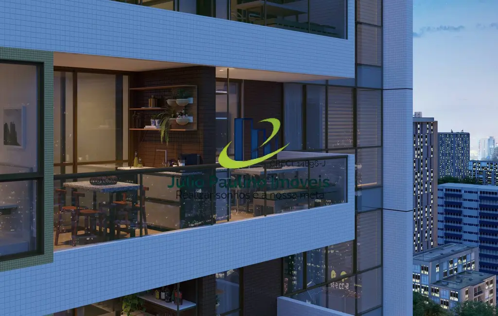 Foto 7 de Apartamento à venda em Espinheiro, Recife - PE