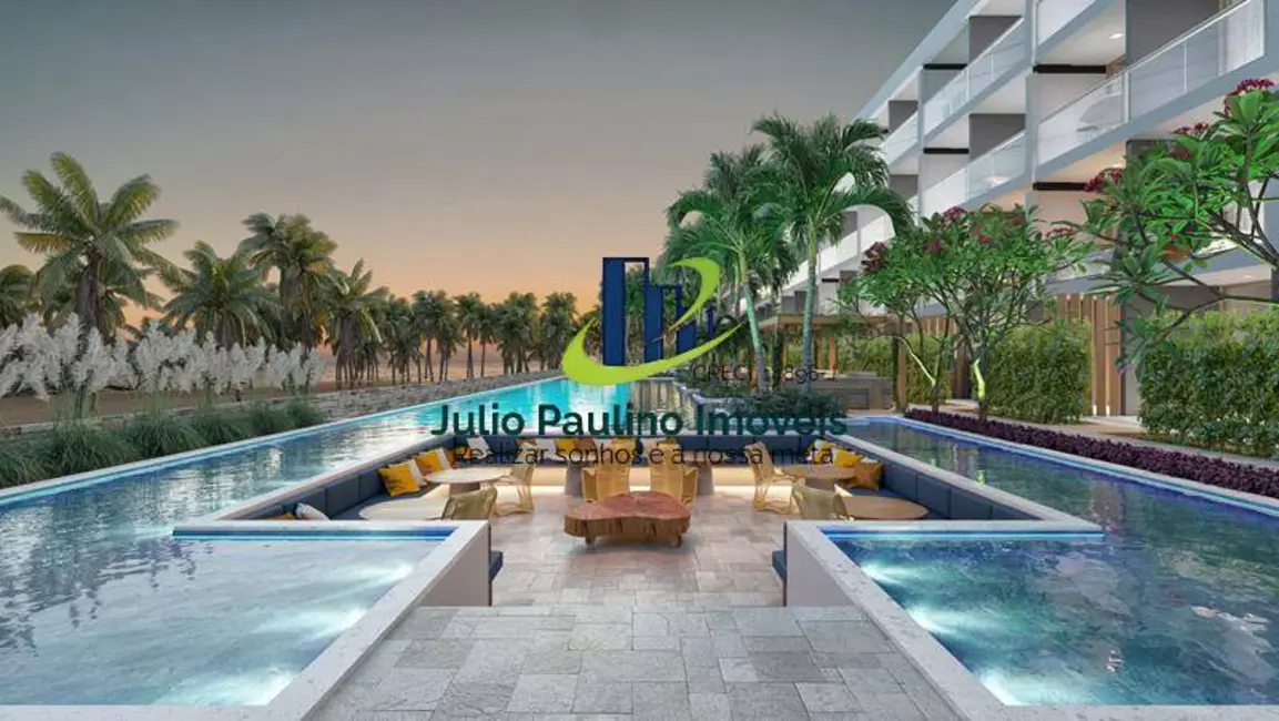 Foto 3 de Apartamento à venda em Tamandare - PE