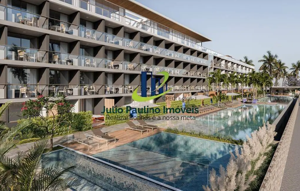 Foto 4 de Apartamento à venda em Tamandare - PE