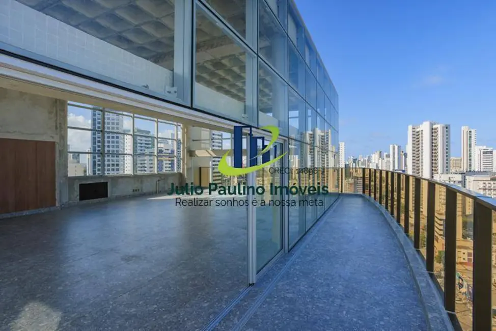 Foto 5 de Sala Comercial à venda e para alugar em Boa Viagem, Recife - PE