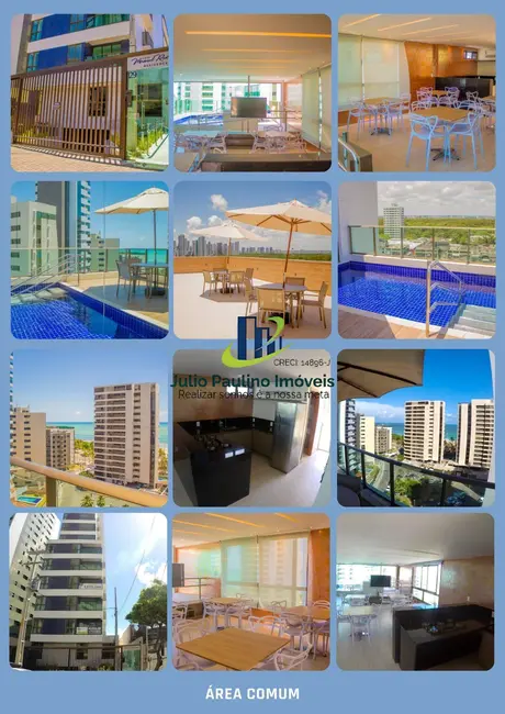 Foto 3 de Apartamento à venda e para alugar em Boa Viagem, Recife - PE