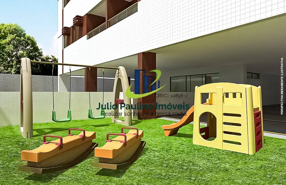 Apartamento com 2 quartos à venda e para alugar, 53m2 em Recife - PE - imagem 6 Foto 6 de Apartamento com 2 quartos à venda e para alugar, 53m2 em Recife - PE