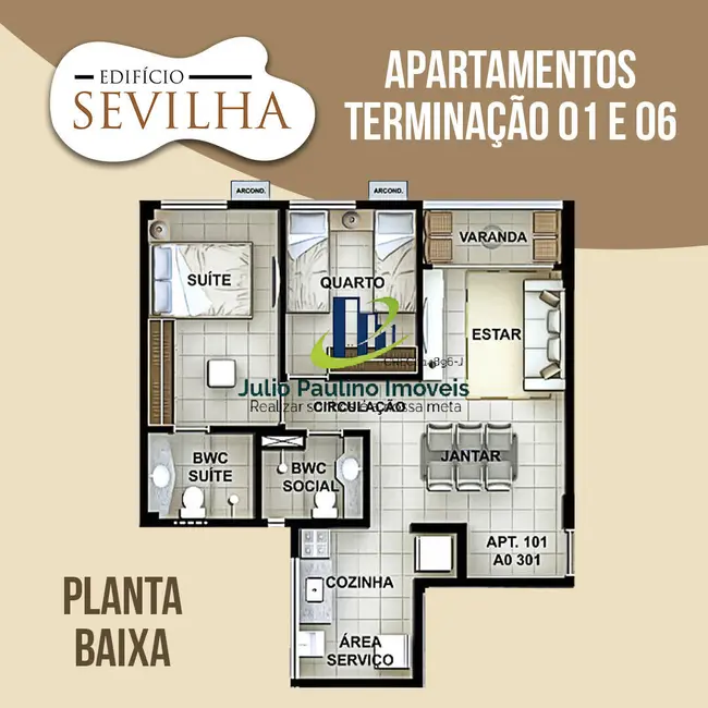 Apartamento com 2 quartos à venda e para alugar, 53m2 em Recife - PE - imagem 4 Foto 4 de Apartamento com 2 quartos à venda e para alugar, 53m2 em Recife - PE