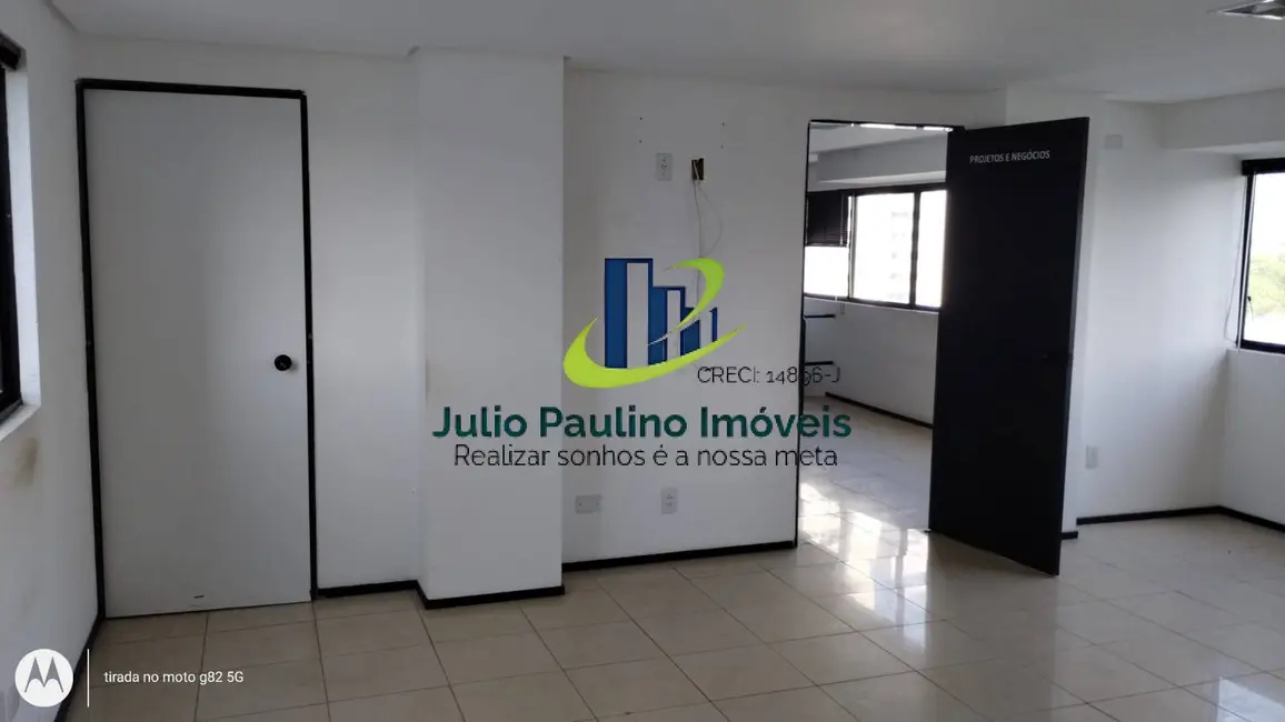 Foto 3 de Sala Comercial para alugar, 115m2 em Boa Viagem, Recife - PE