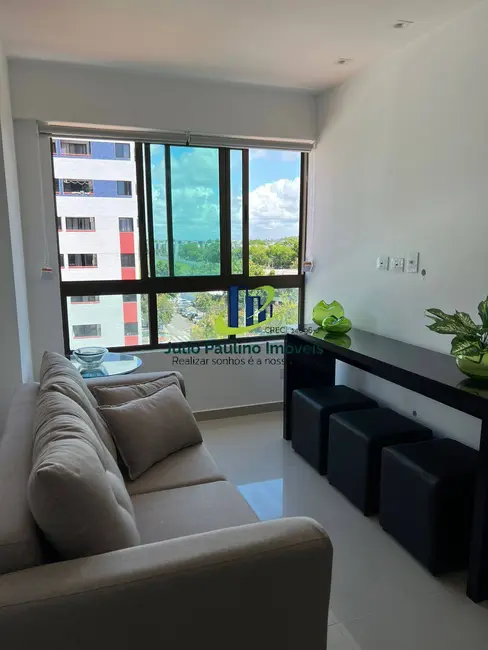 Apartamento com 1 quarto à venda, 38m2 em Boa Viagem, Recife - PE - imagem 9 Foto 9 de Apartamento com 1 quarto à venda, 38m2 em Boa Viagem, Recife - PE