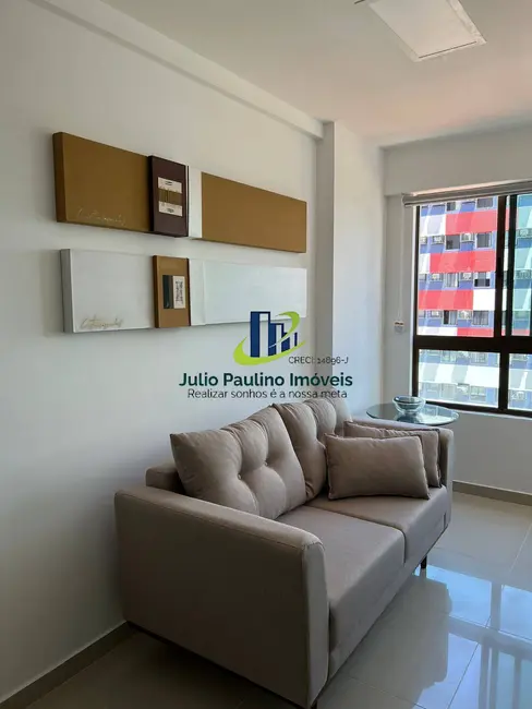 Apartamento com 1 quarto à venda, 38m2 em Boa Viagem, Recife - PE - imagem 8 Foto 8 de Apartamento com 1 quarto à venda, 38m2 em Boa Viagem, Recife - PE