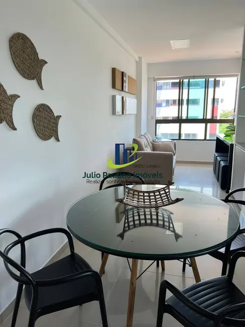 Apartamento com 1 quarto à venda, 38m2 em Boa Viagem, Recife - PE - imagem 3 Foto 3 de Apartamento com 1 quarto à venda, 38m2 em Boa Viagem, Recife - PE