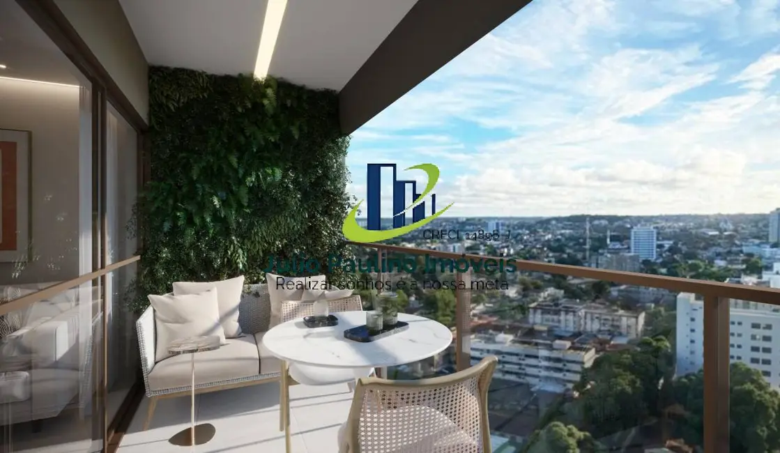 Foto 8 de Apartamento com 3 quartos à venda e para alugar, 73m2 em Encruzilhada, Recife - PE