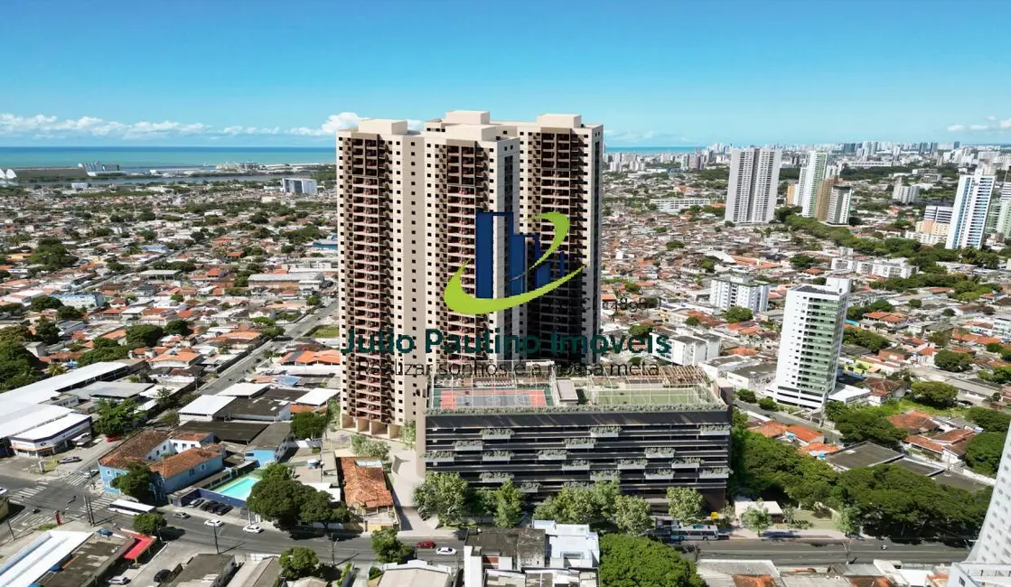 Foto 2 de Apartamento com 3 quartos à venda e para alugar, 73m2 em Encruzilhada, Recife - PE