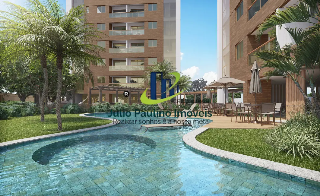 Foto 8 de Apartamento com 3 quartos à venda, 92m2 em Poço, Recife - PE