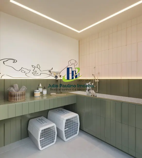 Foto 9 de Apartamento com 3 quartos à venda, 92m2 em Poço, Recife - PE