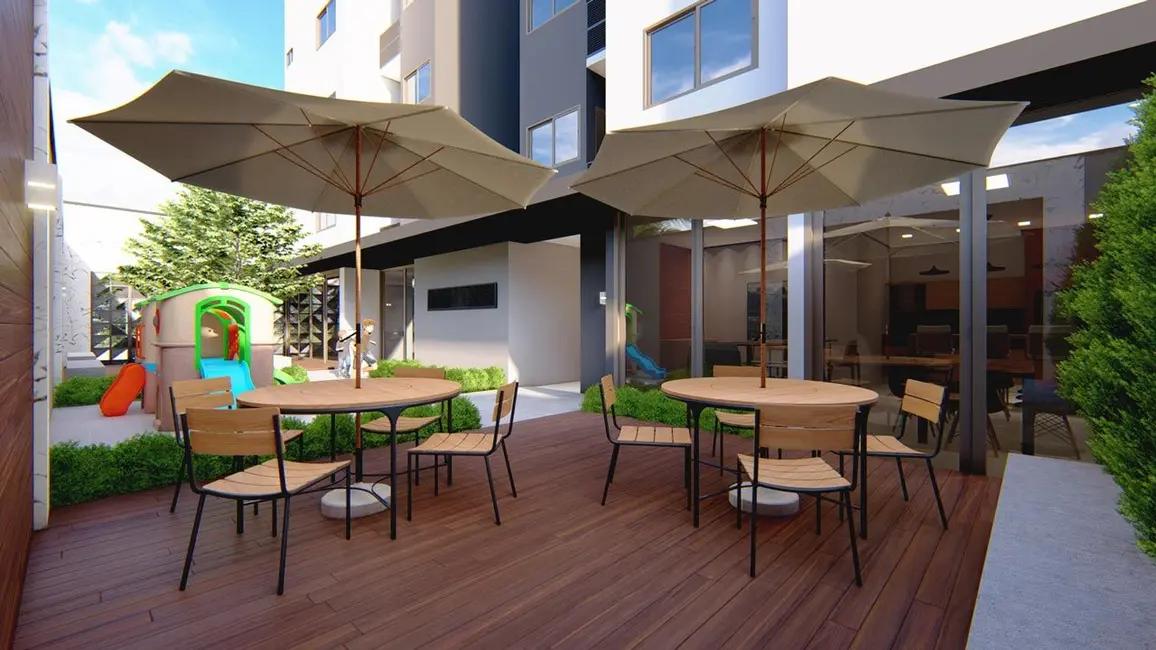 Apartamento com 2 quartos à venda, 120m2 em Timbo - SC - imagem 8 Foto 8 de Apartamento com 2 quartos à venda, 120m2 em Timbo - SC