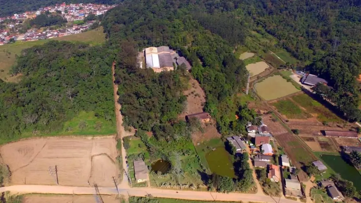 Chácara com 4 quartos à venda, 5903m2 em Itoupava Central, Blumenau - SC - imagem 4 Foto 4 de Chácara com 4 quartos à venda, 5903m2 em Itoupava Central, Blumenau - SC