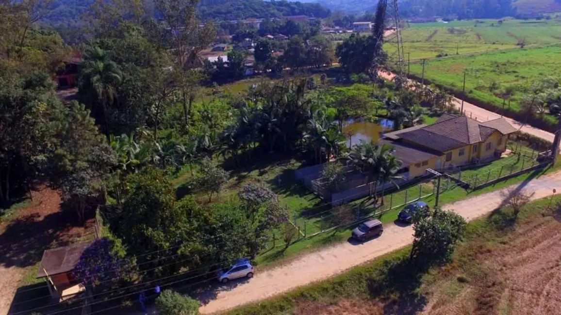 Chácara com 4 quartos à venda, 5903m2 em Itoupava Central, Blumenau - SC - imagem 8 Foto 8 de Chácara com 4 quartos à venda, 5903m2 em Itoupava Central, Blumenau - SC