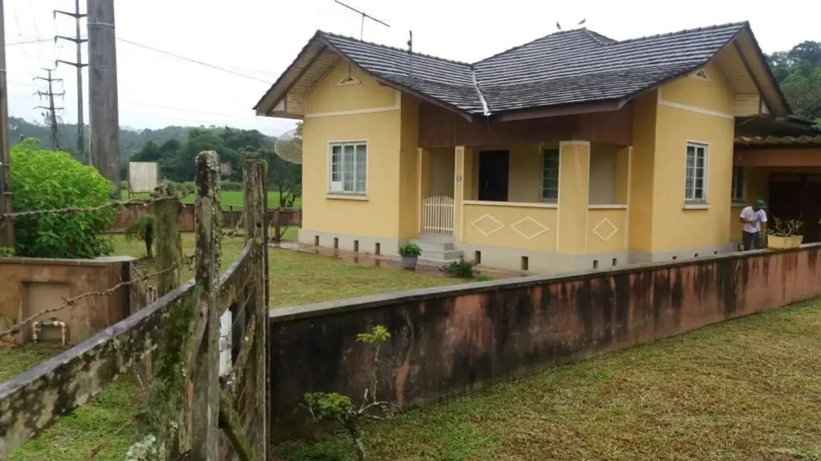 Chácara com 4 quartos à venda, 5903m2 em Itoupava Central, Blumenau - SC - imagem 5 Foto 5 de Chácara com 4 quartos à venda, 5903m2 em Itoupava Central, Blumenau - SC