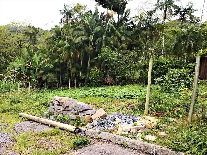Foto 1 de Terreno / Lote à venda, 544m2 em Centro, Pomerode - SC