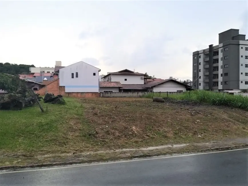 Terreno / Lote à venda, 560m2 em Rio Morto, Indaial - SC - imagem 5 Foto 5 de Terreno / Lote à venda, 560m2 em Rio Morto, Indaial - SC