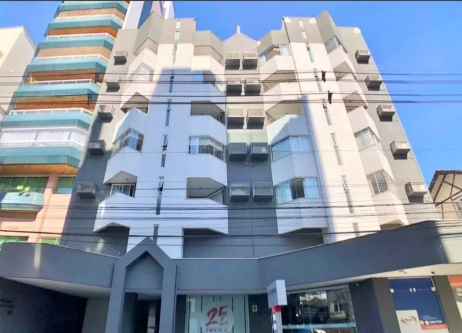 Apartamento com 3 quartos à venda, 129m2 em Blumenau - SC - imagem 2 Foto 2 de Apartamento com 3 quartos à venda, 129m2 em Blumenau - SC