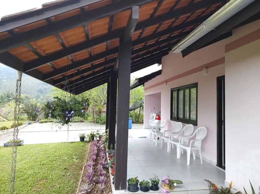 Sítio / Rancho com 2 quartos à venda, 42850m2 em Testo Salto, Blumenau - SC - imagem 7 Foto 7 de Sítio / Rancho com 2 quartos à venda, 42850m2 em Testo Salto, Blumenau - SC