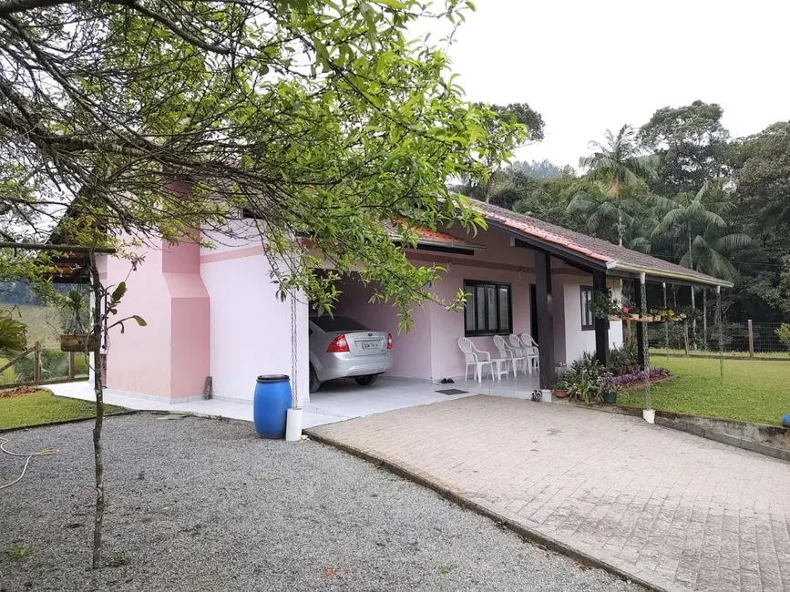 Sítio / Rancho com 2 quartos à venda, 42850m2 em Testo Salto, Blumenau - SC - imagem 3 Foto 3 de Sítio / Rancho com 2 quartos à venda, 42850m2 em Testo Salto, Blumenau - SC